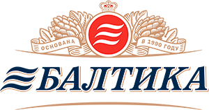 Лого «Балтика»